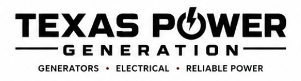 Texas Power Generation Logo