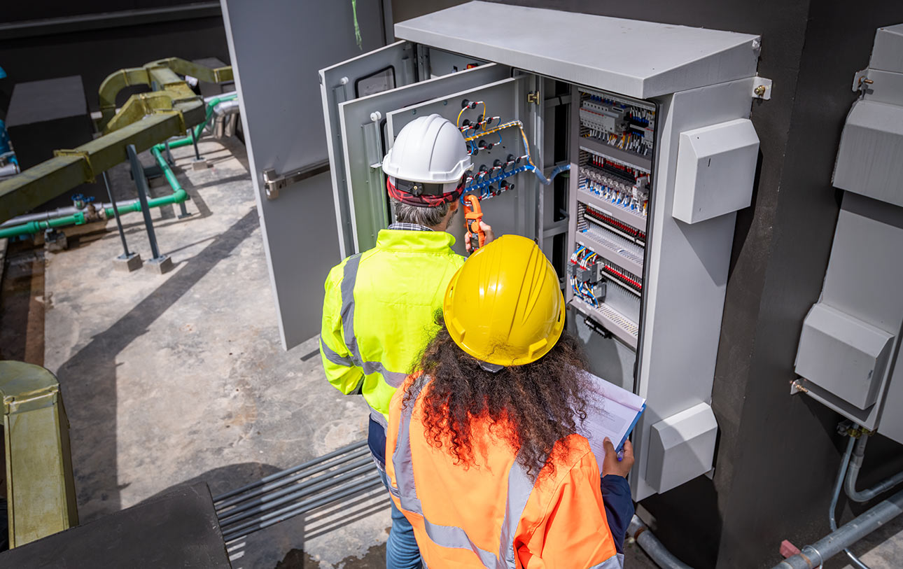 Texas Power Generation commercial electrical services serving Wylie Texas